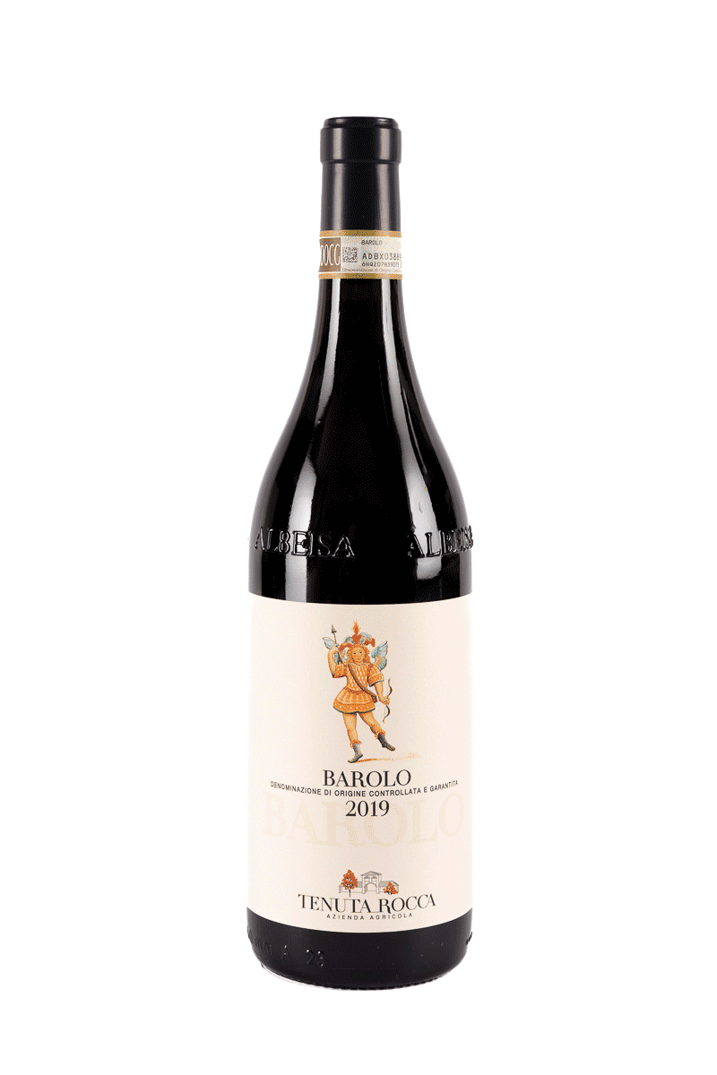 Barolo - Tenuta Rocca - Piemonte - 2019