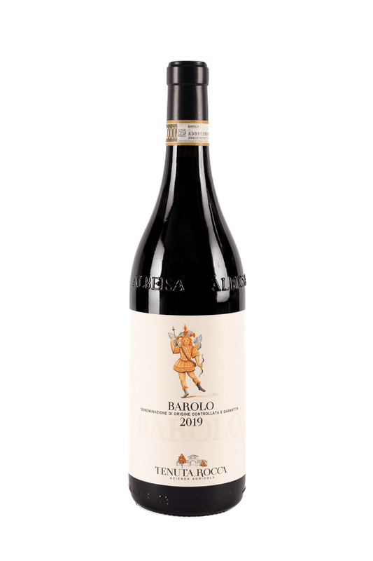 Barolo - Rocca Estate - Piedmont - 2019