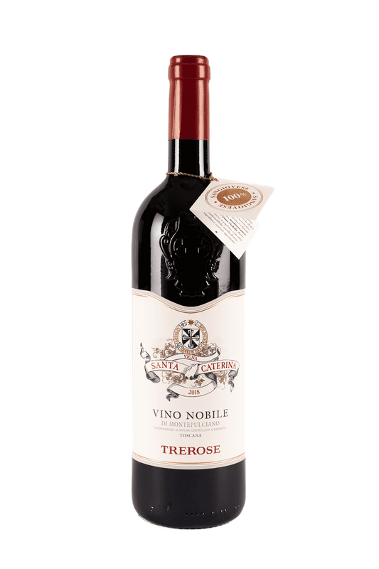 Edler Wein Montepulciano - Trerose - Toskana - 2018