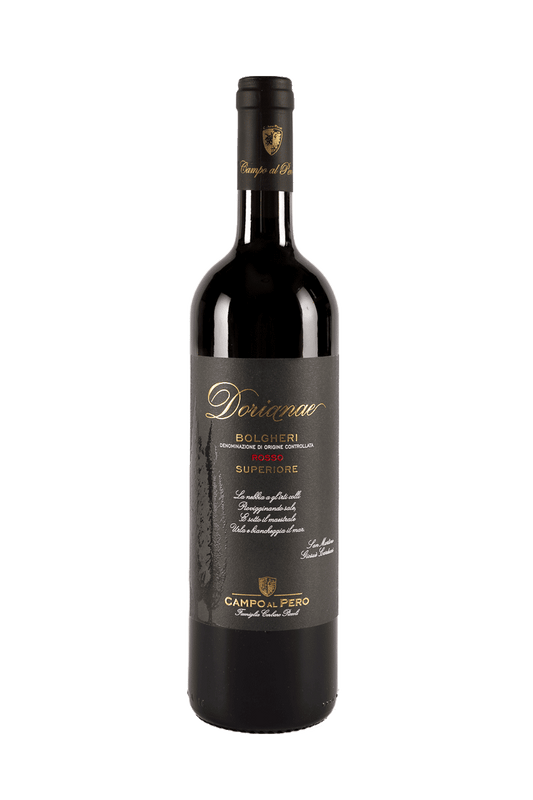 Dorianae Bolgheri Superiore  - Campo Al Pero - Toscana - 2018