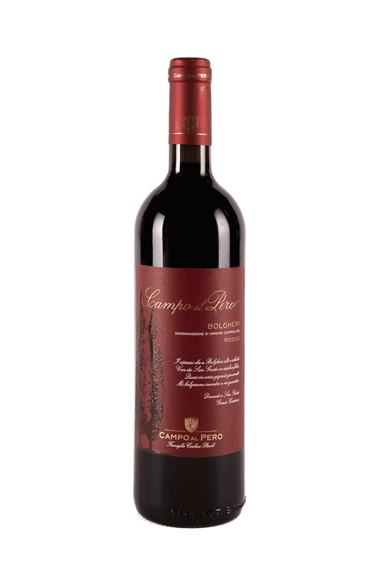 Campo al Pero Rosso  - Campo Al Pero - Toscana - 2019