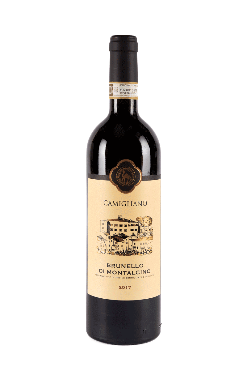 Brunello di Montalcino  - Camigliano - Toscana - 2017