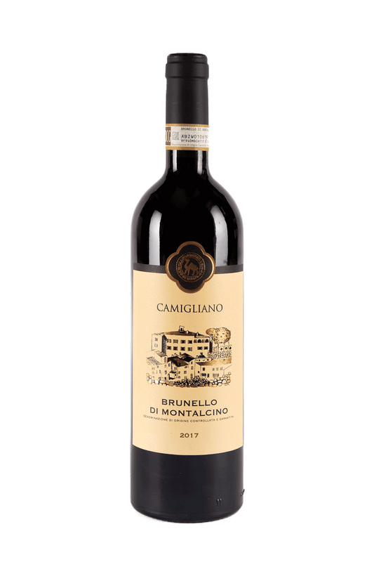 Brunello di Montalcino  - Camigliano - Toscana - 2017