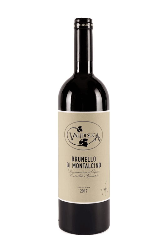 Brunello di Montalcino  - Val di Suga - Toscana - 2017