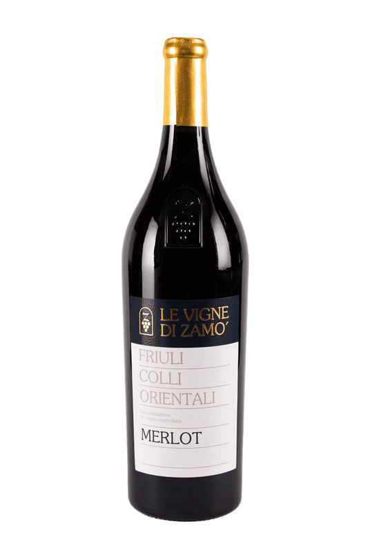 Merlot - Le Vigne Di Zamò - Friuli Venezia Giulia - 2021