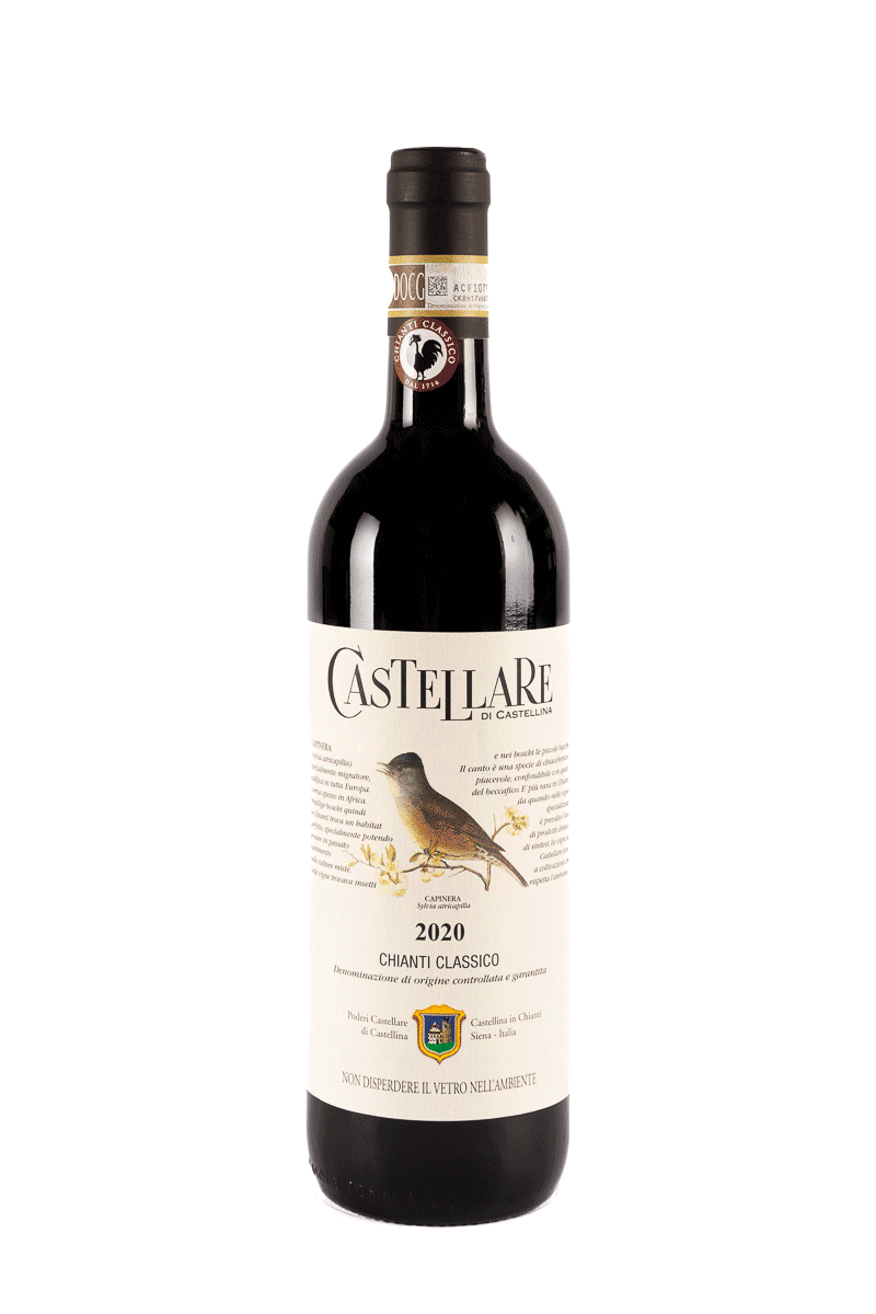 Classic Chianti - Castellare - Tuscany - 2020