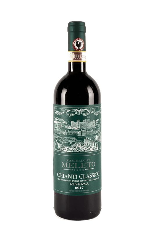 Chianti Classico Riserva - Castello di Meleto - Tuscany - 2017