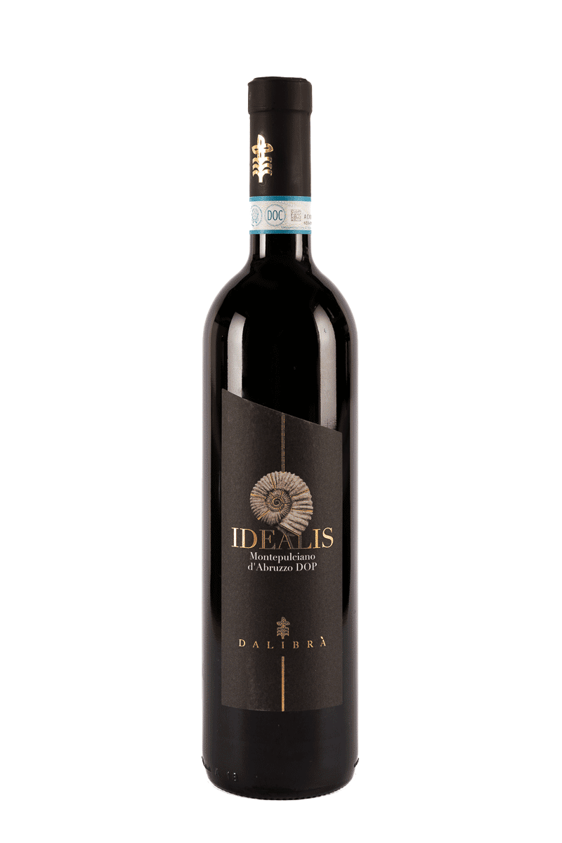 Idealis Montepulciano d’Abruzzo - Dalibrà - Abruzzo - 2021