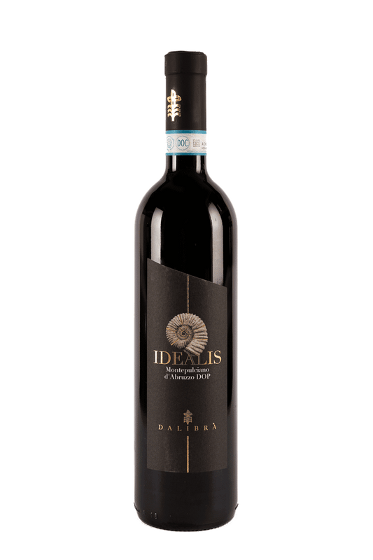 Idealis Montepulciano d'Abruzzo - Dalibrà - Abruzzo - 2021