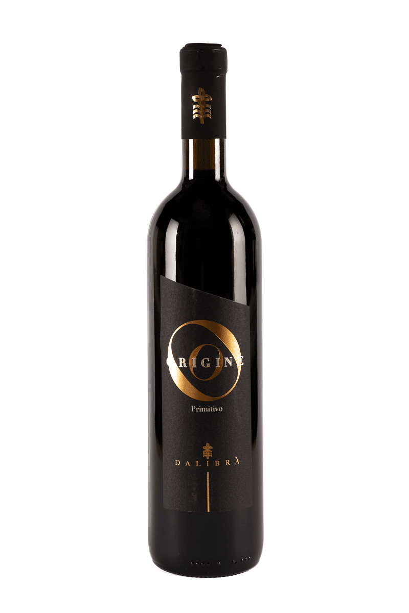 Origine Primitivo - Dalibrà - Abruzzo - 2021