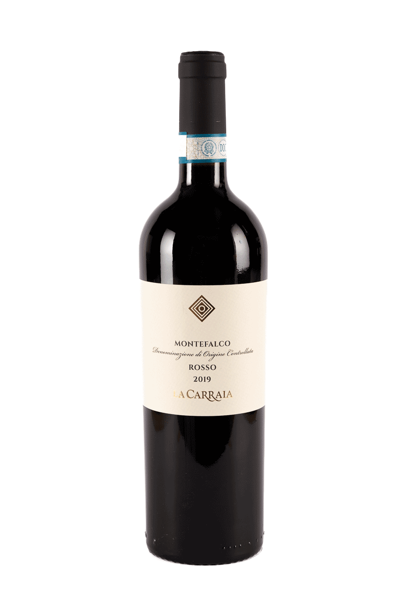 Montefalco rosso - La Carraia - Umbria - 2020