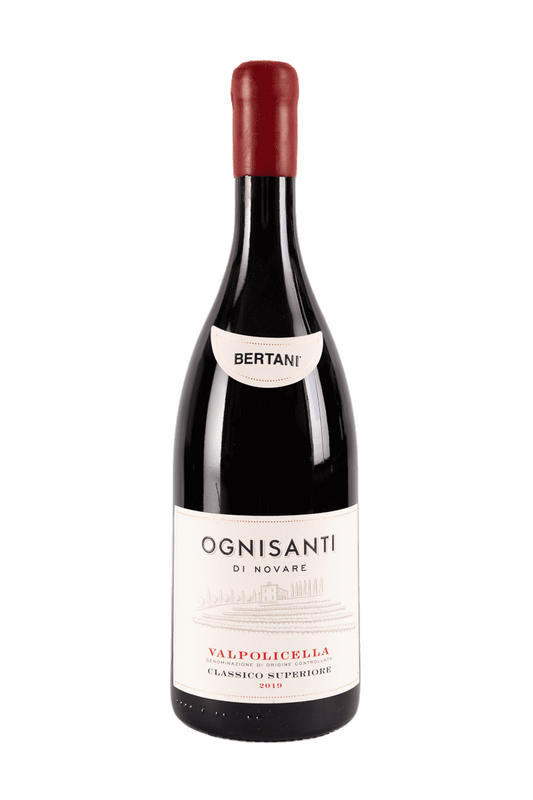 Ognisanti Valpolicella Classico Superiore - Bertani - Veneto - 2019