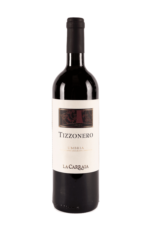 Tizzonero - La Carraia - Umbrien - 2018