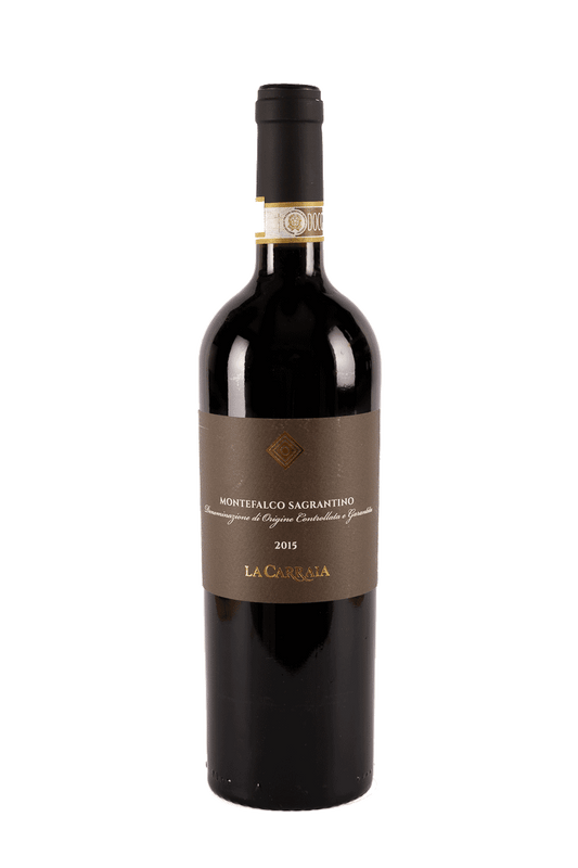 Montefalco Sagrantino - La Carraia - Umbrien - 2015