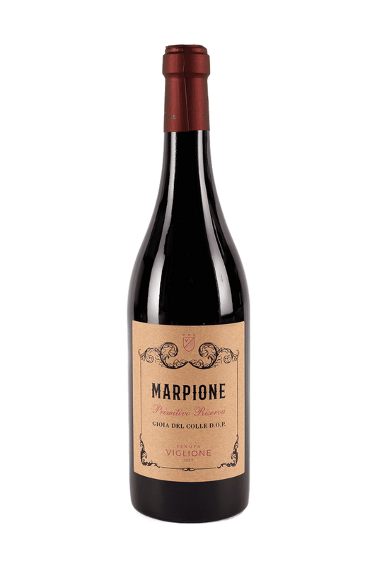 Marpione Primitivo - Viglione Estate - Puglia - 2017