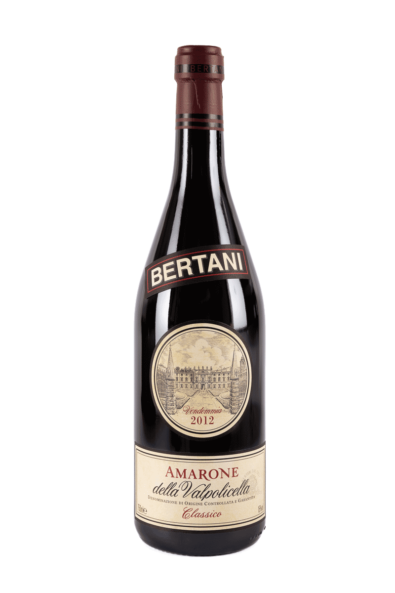 Amarone della Valpolicella Classic - Bertani - Veneto - 2012