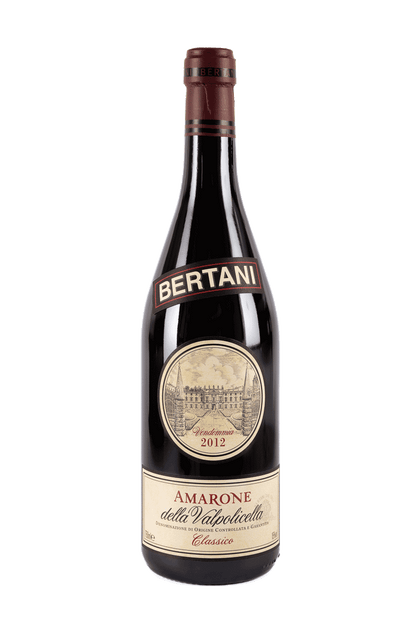 Amarone della Valpolicella Classic - Bertani - Veneto - 2012