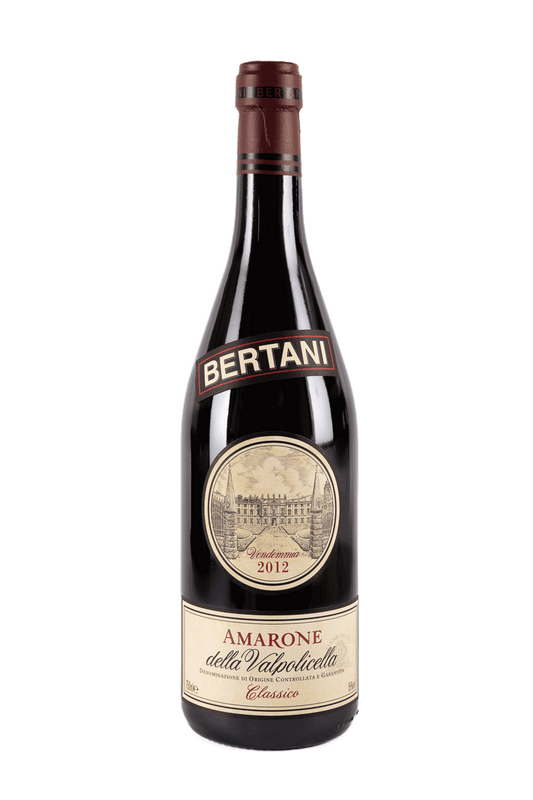 Amarone della Valpolicella Classic – Bertani – Venetien – 2012