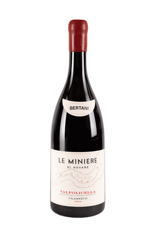 Le Miniere Valpolicella Classico Superiore - Bertani - Veneto - 2022